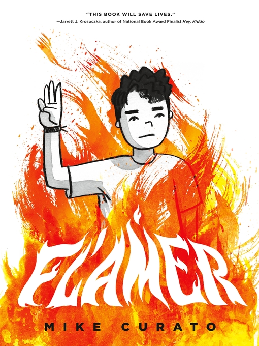 Title details for Flamer by Mike Curato - Available